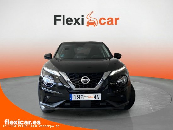 Nissan Juke DIG-T 84 kW (114 CV) DCT 7 Vel. Acenta - Iurreta