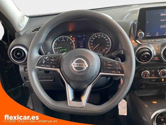 Nissan Juke DIG-T 84 kW (114 CV) DCT 7 Vel. Acenta - Iurreta