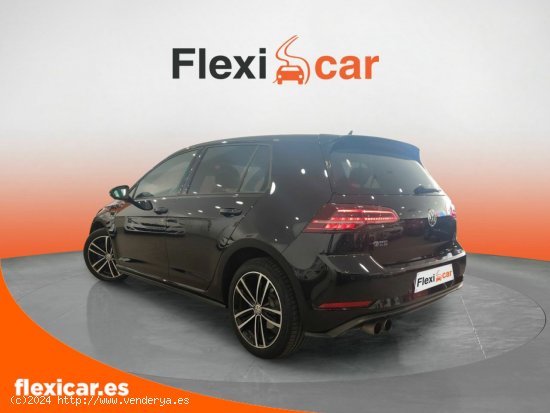 Volkswagen Golf GTE 1.4 TSI e-Power 150kW (204CV) DSG - Huesca