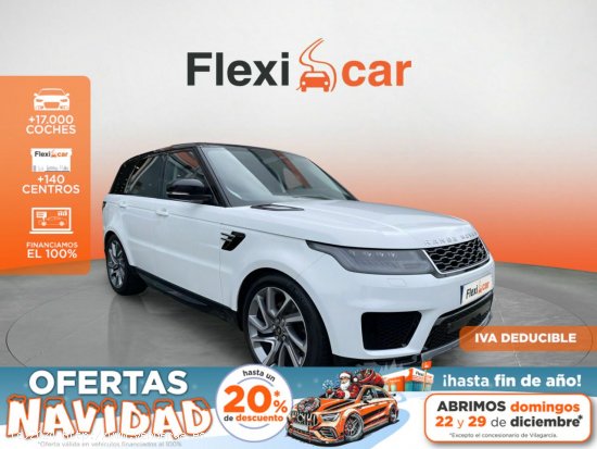  Land-Rover Range Rover Sport 3.0 SDV6 225kW (306CV) HSE - A Coruña 