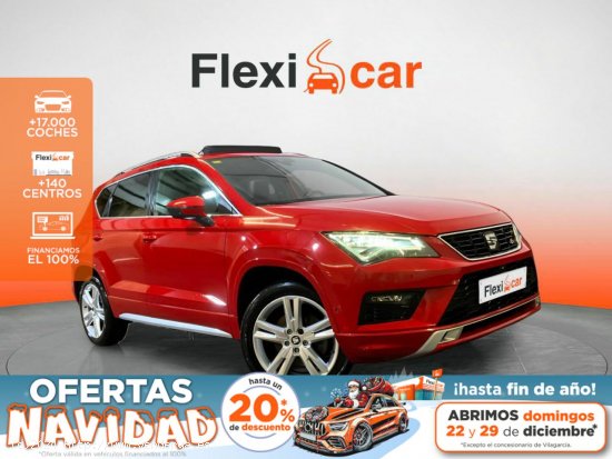  Seat Ateca 1.4 EcoTSI 110kW (150CV) DSG-7 S&S FR - Vigo 