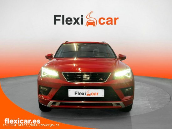 Seat Ateca 1.4 EcoTSI 110kW (150CV) DSG-7 S&S FR - Vigo