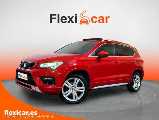 Seat Ateca 1.4 EcoTSI 110kW (150CV) DSG-7 S&S FR - Vigo