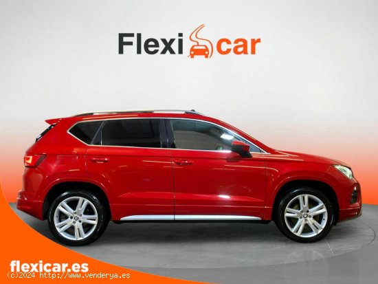 Seat Ateca 1.4 EcoTSI 110kW (150CV) DSG-7 S&S FR - Vigo