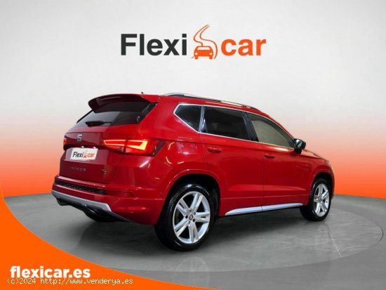 Seat Ateca 1.4 EcoTSI 110kW (150CV) DSG-7 S&S FR - Vigo