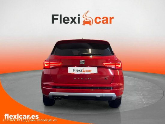 Seat Ateca 1.4 EcoTSI 110kW (150CV) DSG-7 S&S FR - Vigo