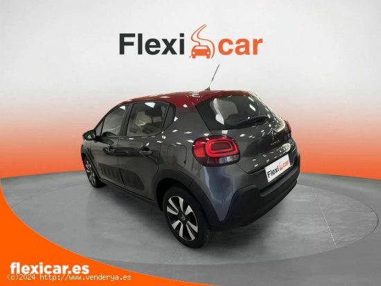 Citroën C3 PureTech 60KW (82CV) FEEL - Zaragoza