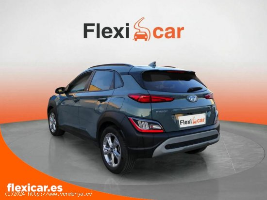 Hyundai Kona 1.0 TGDI Tecno 4X2 - Logroño