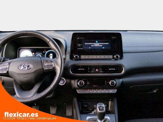 Hyundai Kona 1.0 TGDI Tecno 4X2 - Logroño