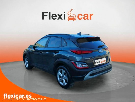 Hyundai Kona 1.0 TGDI Tecno 4X2 - Logroño