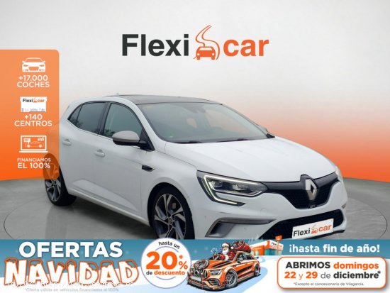  Renault Megane GT Energy dCi 120kW (165CV) EDC - Santander 