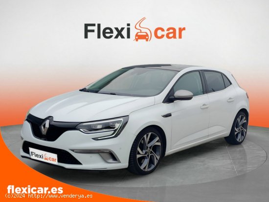 Renault Megane GT Energy dCi 120kW (165CV) EDC - Santander