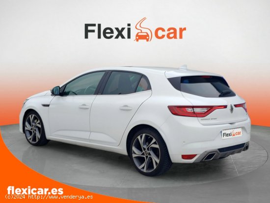 Renault Megane GT Energy dCi 120kW (165CV) EDC - Santander