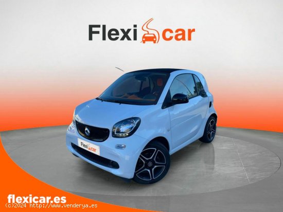 Smart Fortwo 0.9 66kW (90CV) COUPE - Vigo