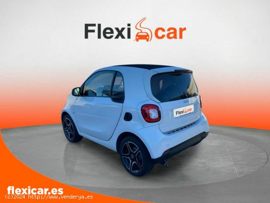 Smart Fortwo 0.9 66kW (90CV) COUPE - Vigo