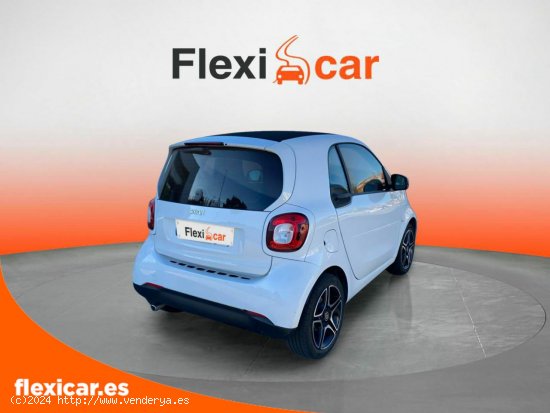 Smart Fortwo 0.9 66kW (90CV) COUPE - Vigo