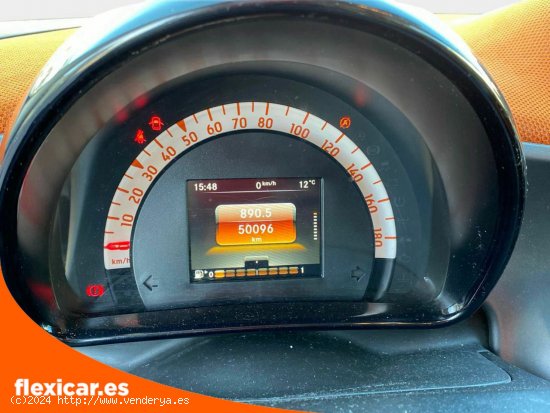 Smart Fortwo 0.9 66kW (90CV) COUPE - Vigo