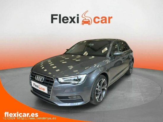 Audi A3 Sportb 2.0 TDI 150 clean S tro Attracted - Galdakao