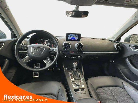 Audi A3 Sportb 2.0 TDI 150 clean S tro Attracted - Galdakao