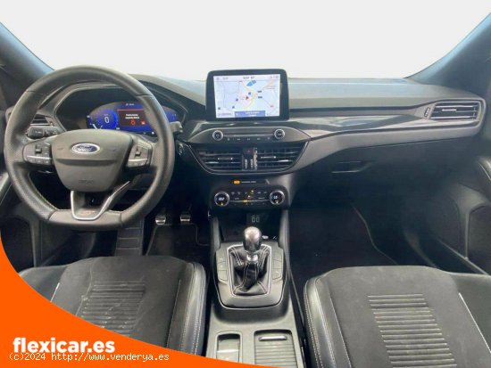 Ford Focus 2.3 Ecoboost 206kW ST 3 - Cartagena