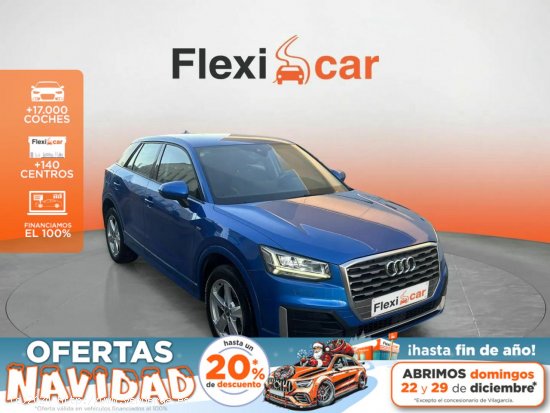  Audi Q2 s-line 1.6 TDI 85kw 116cv S tronic - 5P (2017) - Salamanca 