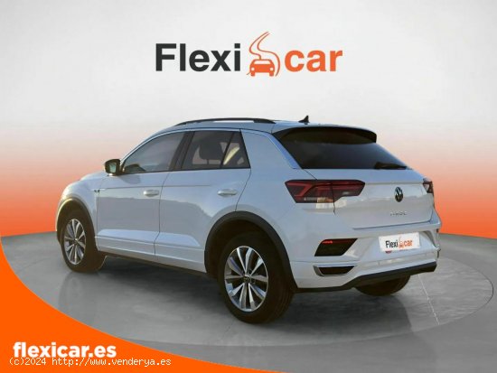 Volkswagen T-Roc Advance R-Line 1.0 TSI 81kW (110CV) - Ciudad Real