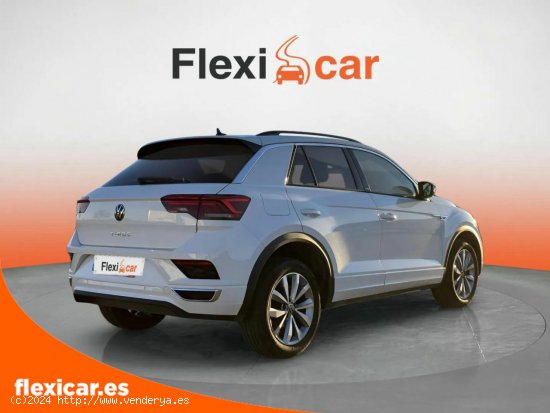 Volkswagen T-Roc Advance R-Line 1.0 TSI 81kW (110CV) - Ciudad Real