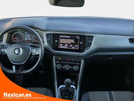 Volkswagen T-Roc Advance R-Line 1.0 TSI 81kW (110CV) - Ciudad Real