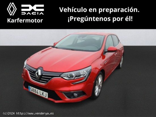  Renault Megane Zen - Vallecas 