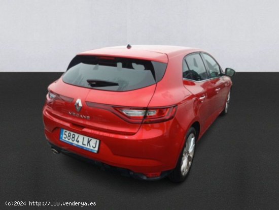 Renault Megane Zen - Vallecas