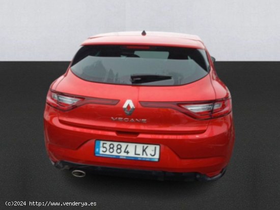 Renault Megane Zen - Vallecas