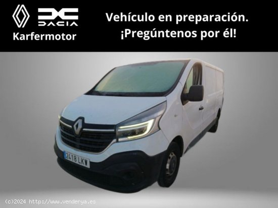  Renault Trafic L2H1 2,9t - Vallecas 