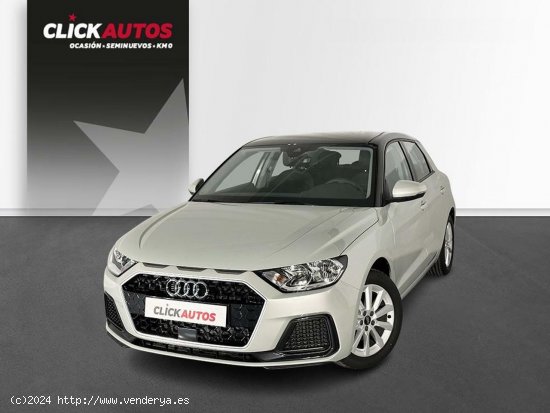  Audi A1  Sportback 1.0 TFSI 95CV 25 Advanced - Riba-roja del turia 