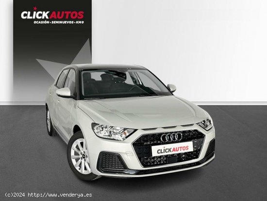 Audi A1  Sportback 1.0 TFSI 95CV 25 Advanced - Riba-roja del turia