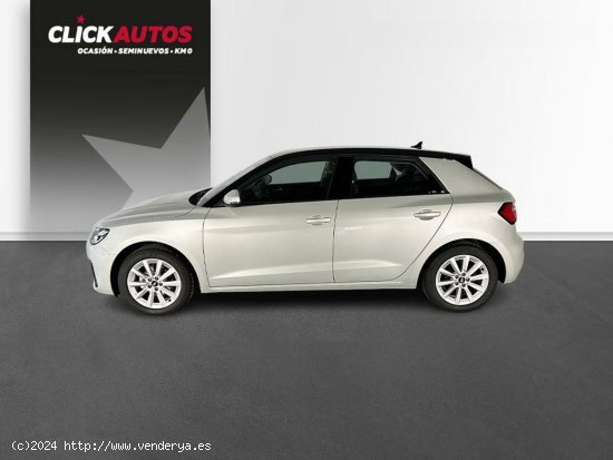 Audi A1  Sportback 1.0 TFSI 95CV 25 Advanced - Riba-roja del turia