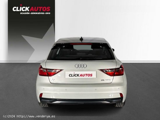 Audi A1  Sportback 1.0 TFSI 95CV 25 Advanced - Riba-roja del turia