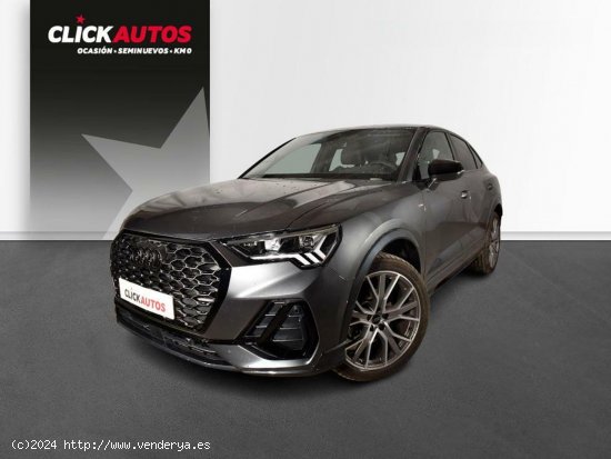  Audi Q3 1.5 TFSI 150CV 35 Black Line Edition Stronic -  