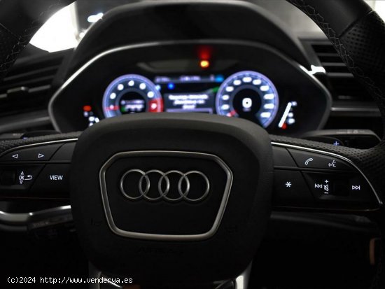 Audi Q3 1.5 TFSI 150CV 35 Black Line Edition Stronic - 