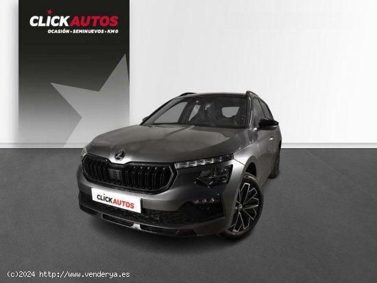  Skoda Kamiq 1.0 TSI 115CV Design DSG - Palma de Mallorca 