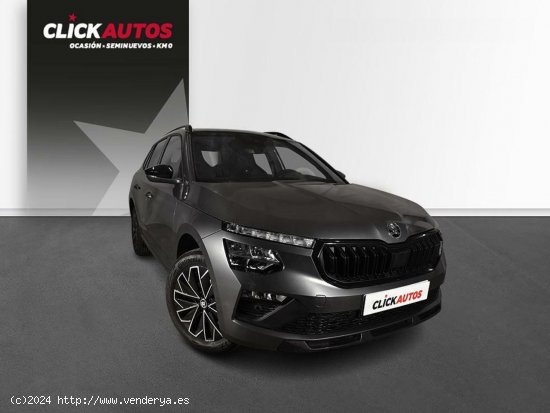 Skoda Kamiq 1.0 TSI 115CV Design DSG - Palma de Mallorca