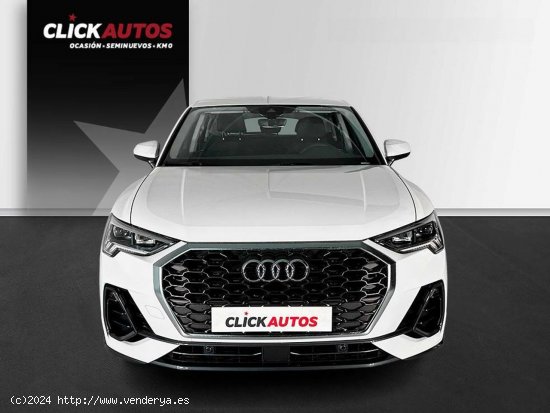 Audi Q3 2.0 TDI 150CV 35 Advanced S-Tronic - 