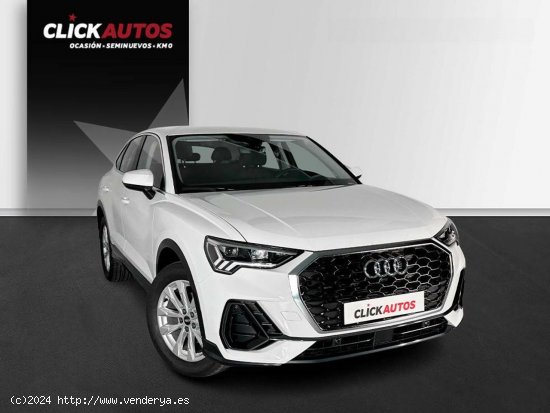 Audi Q3 2.0 TDI 150CV 35 Advanced S-Tronic - 