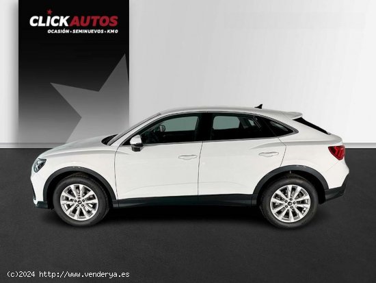 Audi Q3 2.0 TDI 150CV 35 Advanced S-Tronic - 