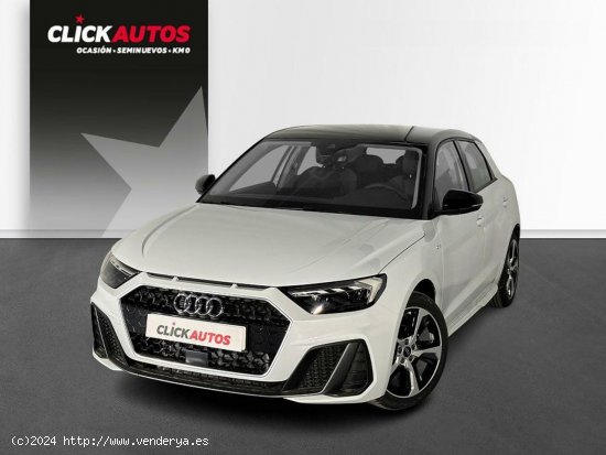  Audi A1  Sportback 1.0 TFSI 95CV 25 Adrenalin - Riba-roja del turia 