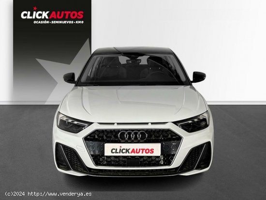 Audi A1  Sportback 1.0 TFSI 95CV 25 Adrenalin - Riba-roja del turia