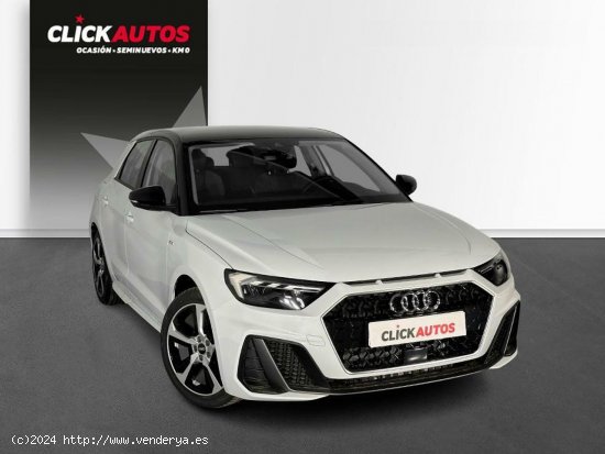 Audi A1  Sportback 1.0 TFSI 95CV 25 Adrenalin - Riba-roja del turia