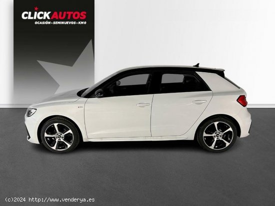 Audi A1  Sportback 1.0 TFSI 95CV 25 Adrenalin - Riba-roja del turia