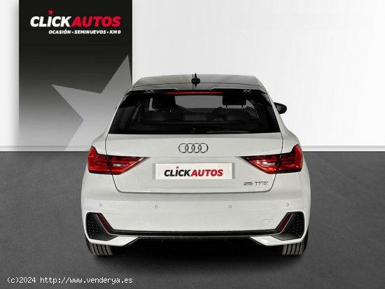 Audi A1  Sportback 1.0 TFSI 95CV 25 Adrenalin - Riba-roja del turia