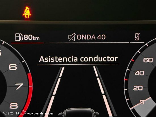 Audi A1  Sportback 1.0 TFSI 95CV 25 Adrenalin - Riba-roja del turia