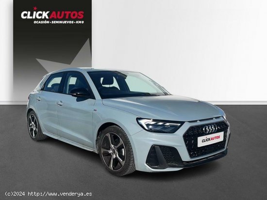 Audi A1  Sportback 1.0 TFSI 95CV 25 Adrenalin - Mahon